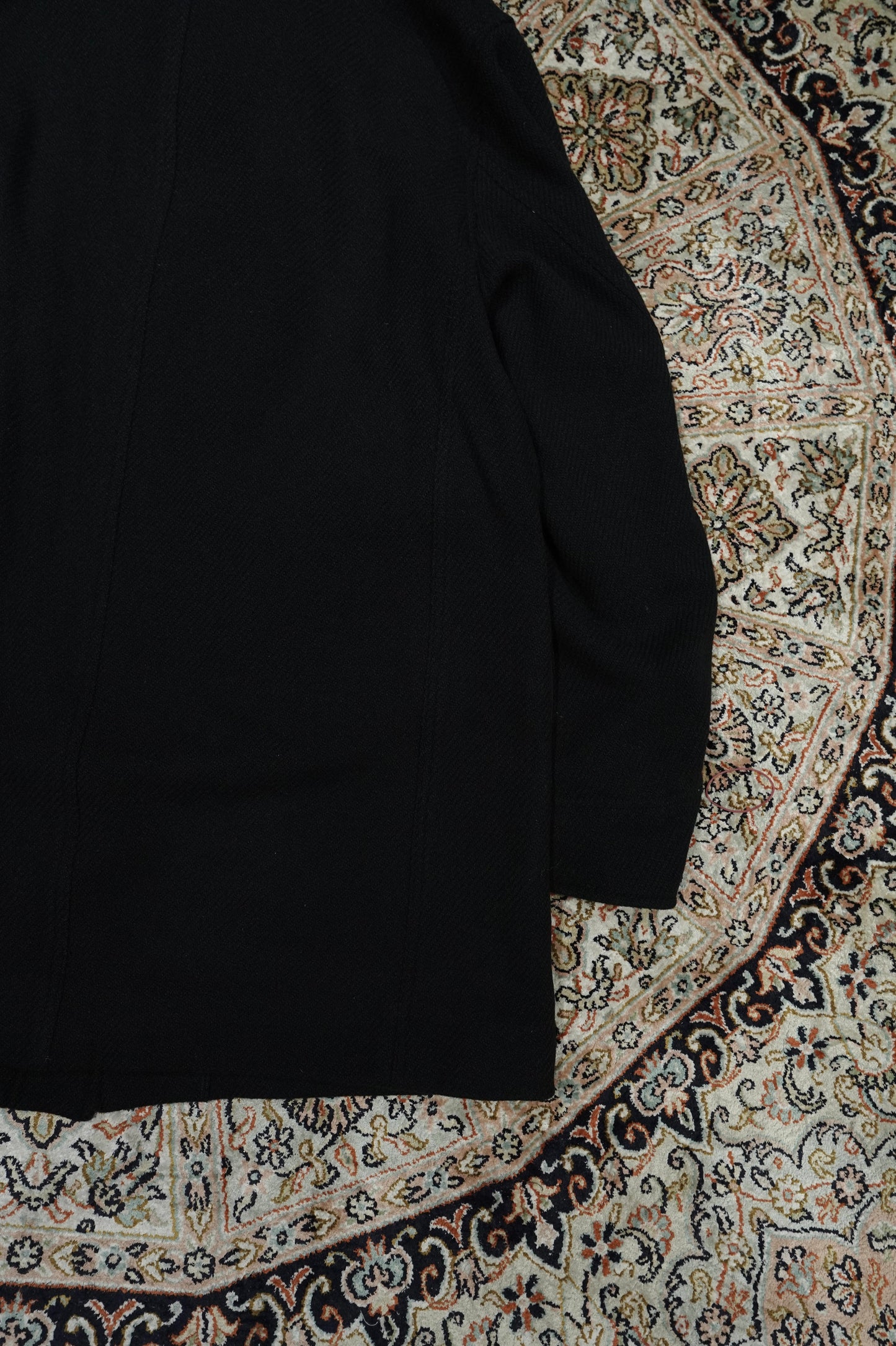 Taiga Takahashi  ATELIER COAT (BLACK)