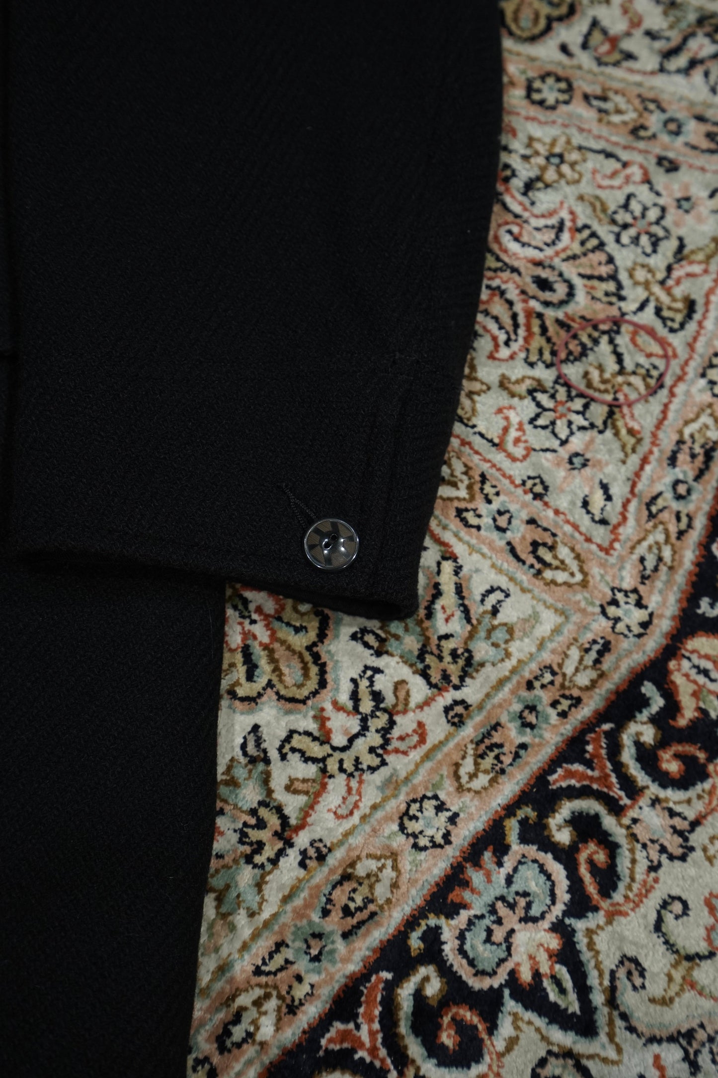 Taiga Takahashi  ATELIER COAT (BLACK)