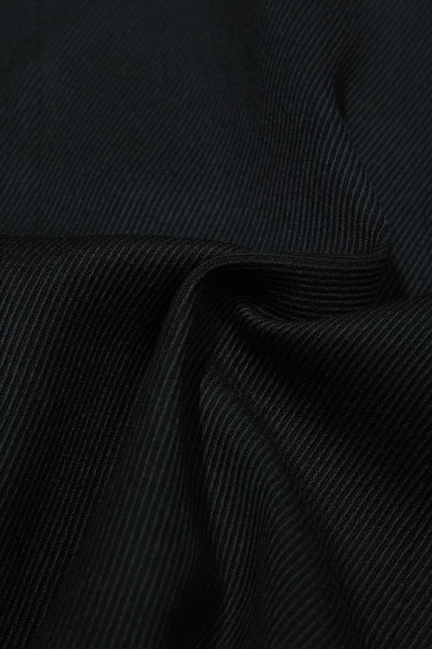 Omar Afridi BALOONED COCOON COAT (BLACK)