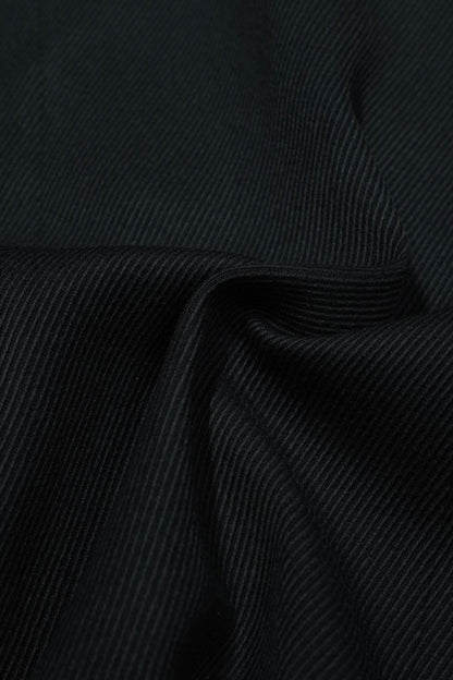 Omar Afridi BALOONED COCOON COAT (BLACK)