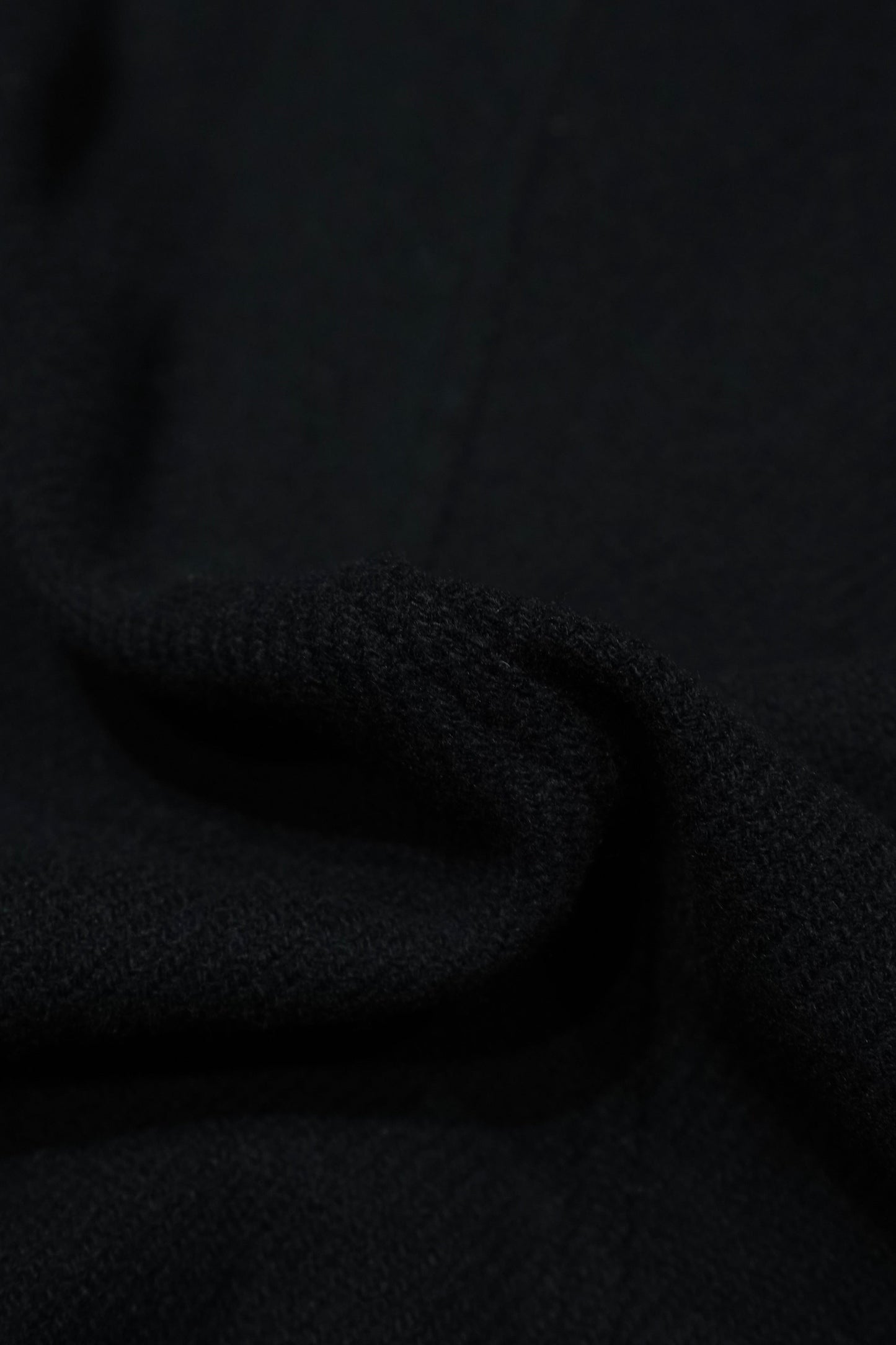 Taiga Takahashi  ATELIER COAT (BLACK)