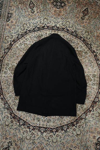 Taiga Takahashi  ATELIER COAT (BLACK)