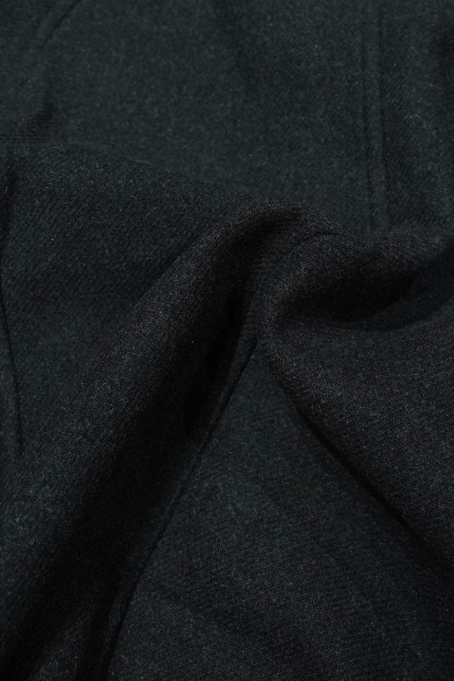 Omar Afridi NOVA OVERCOAT (CHARCOAL GREY)